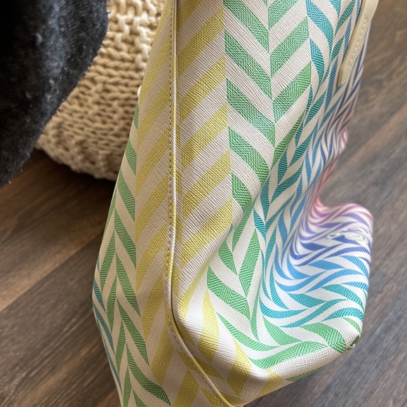 MISELA RAINBOW TOTE - Picture 7 of 8